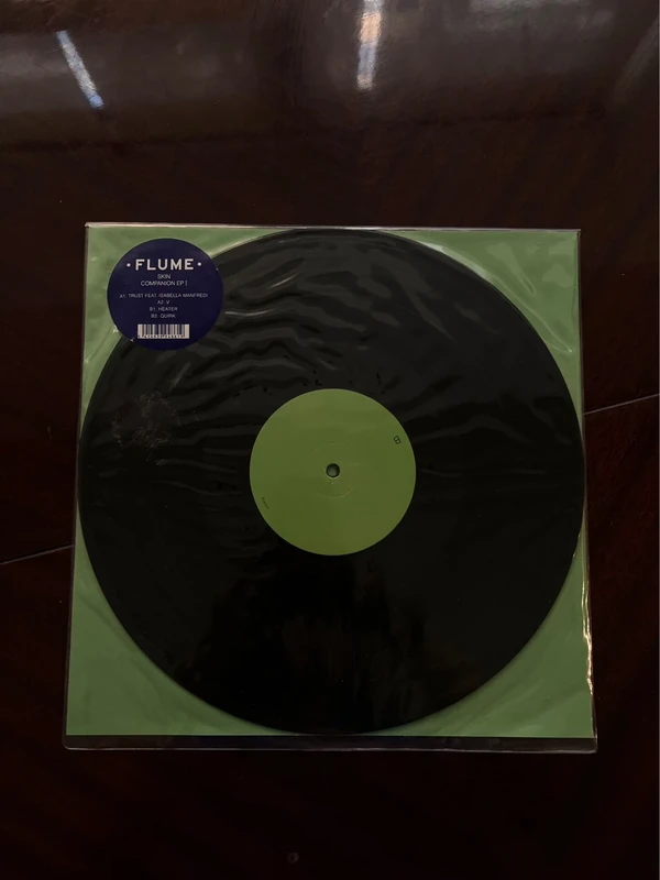 Flume vinyle