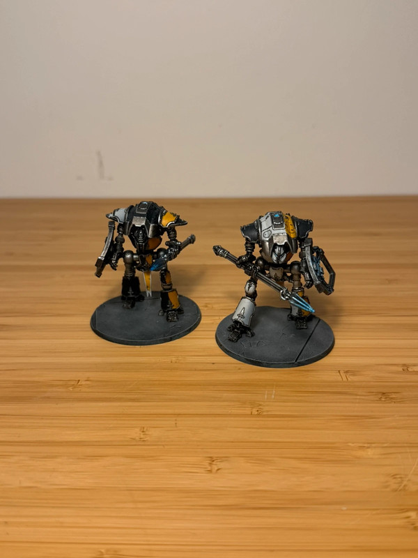 Warhammer Legions Imperialis Knight Households Knights Cerastus Lancer