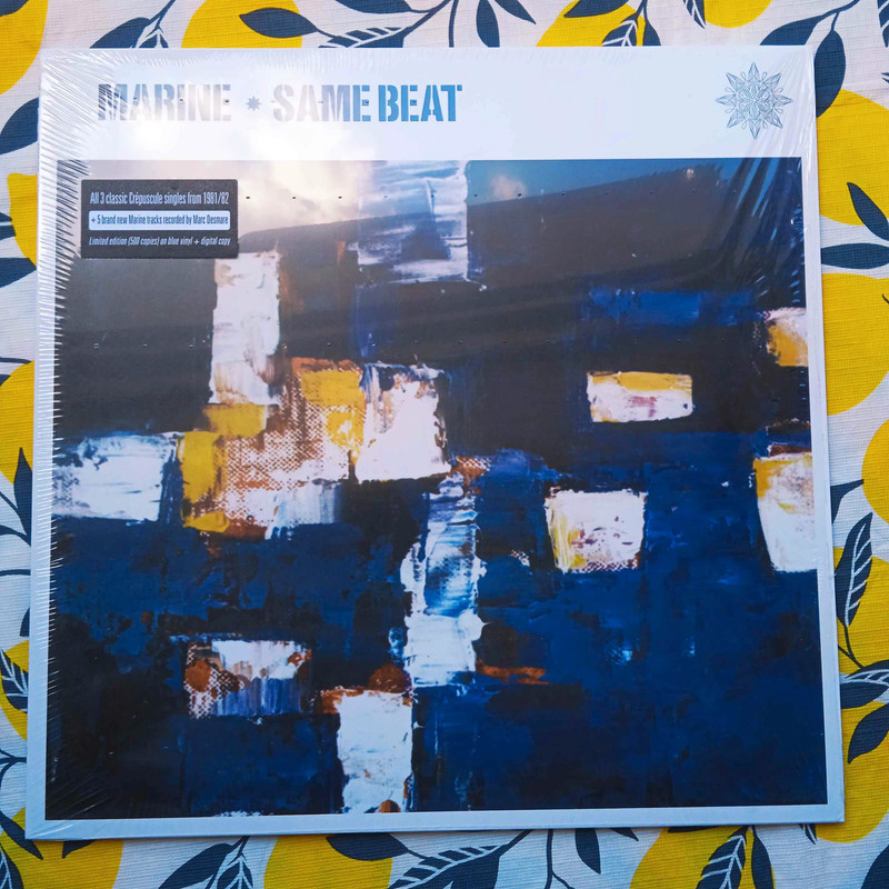 Marine – Same Beat