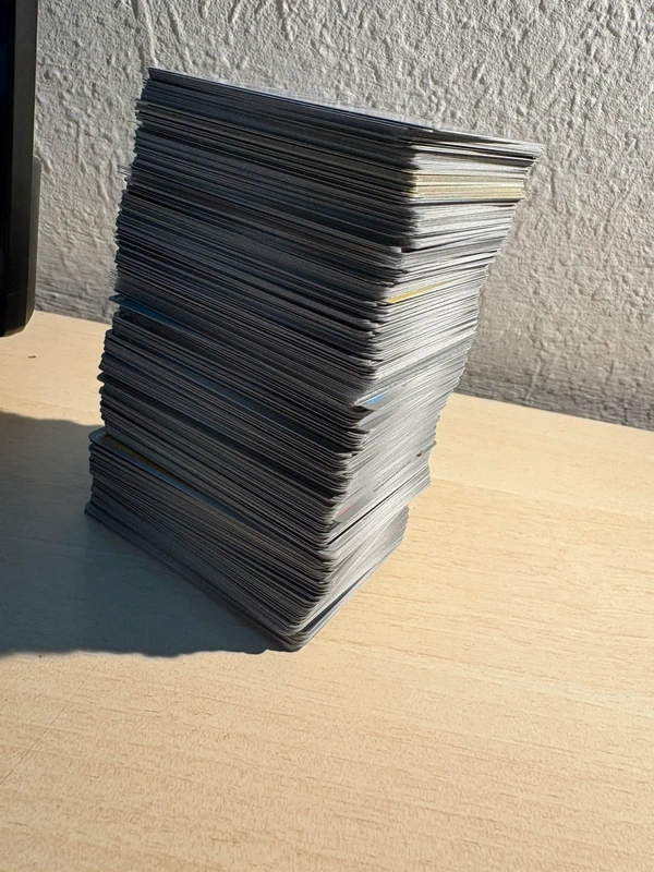 200 cartas pokemon tcg