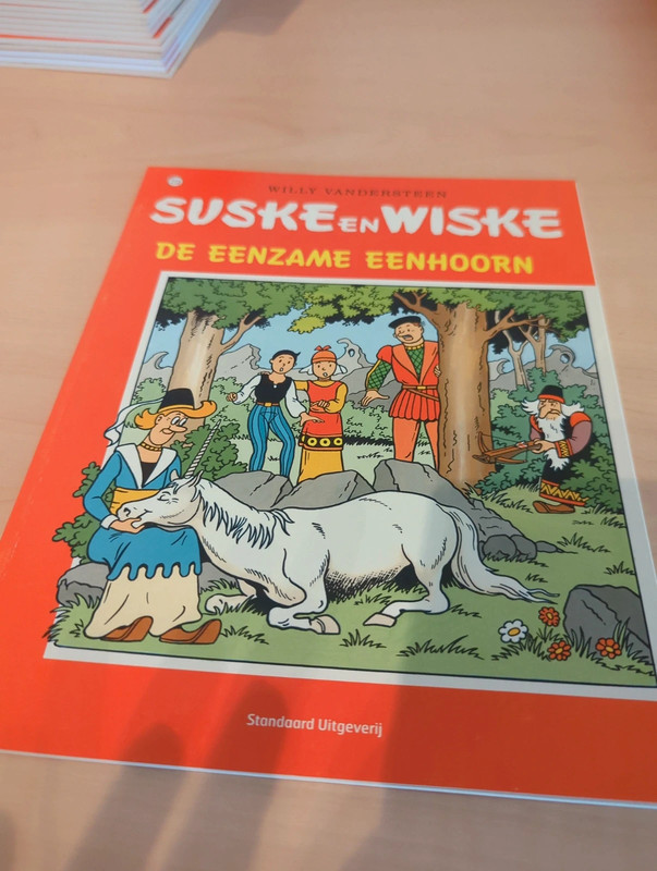 Suske en Wiske - 213