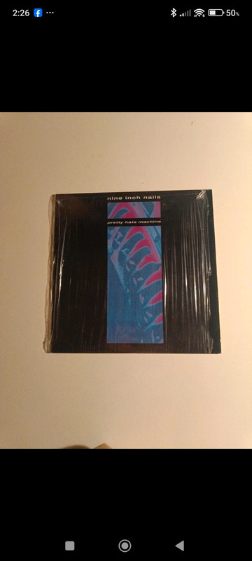 Lp de NIN
