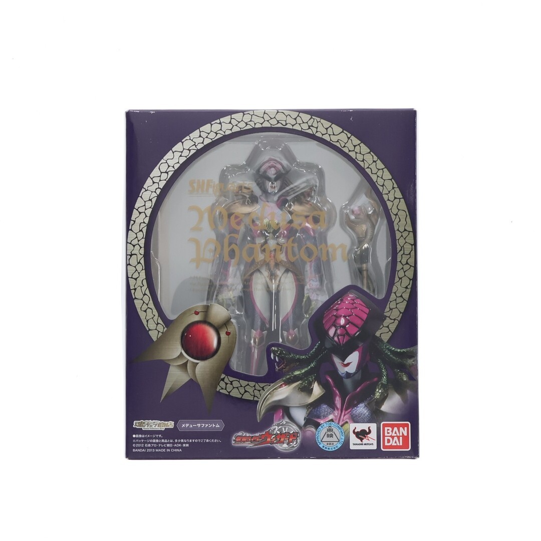Tamashii Web Shop esclusivo S.H.Figuarts Figuarts Medusa Phantom Kamen Rider