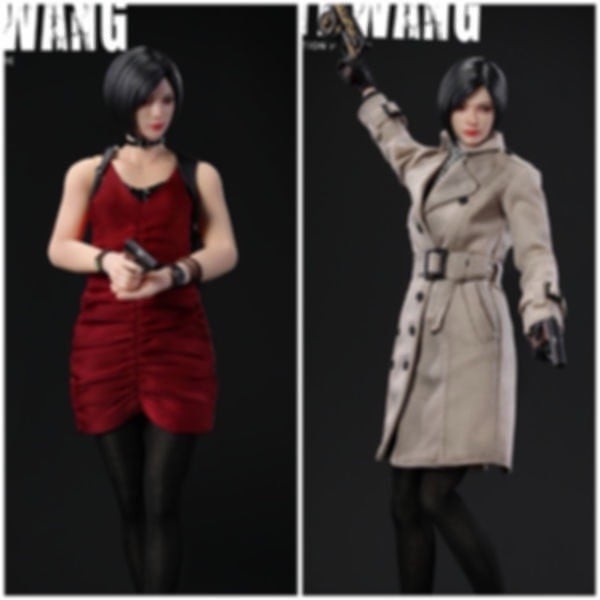 Brotoys 1/12 Agent Wang LR016 con pacchetto accessori DLC PREVENDITA DEPOSITO