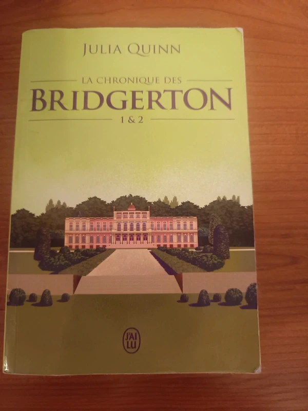 La chronique des bridgerton