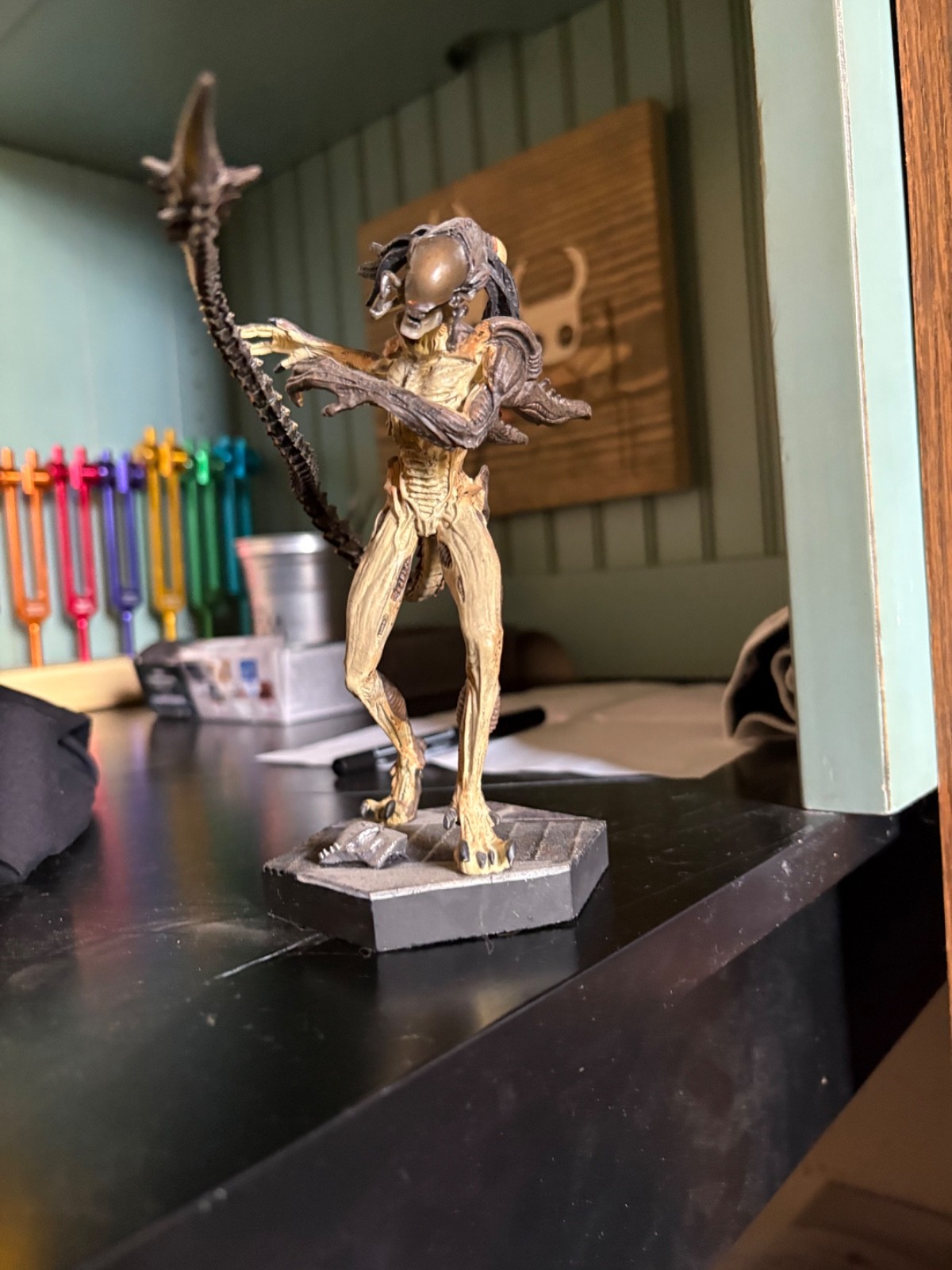 ALIEN VS PREDATOR REQUIEM: PREDALIEN