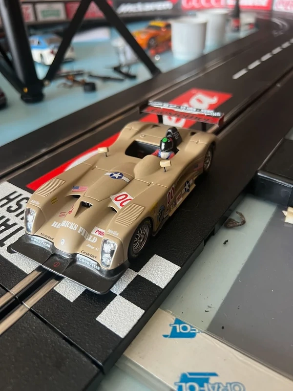 Vendo Slot Car Fly Panoz LMP