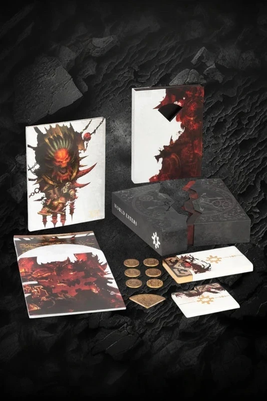 World Eaters - Ultra Limited Codex n°406/1600