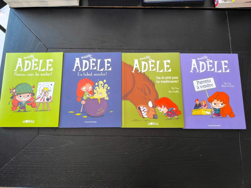 Mortelle adele