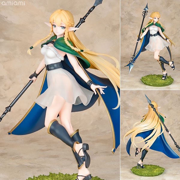 Kotobukiya 1/7 Unicorn Overlord Eltolinde PVC Figure - Brand New