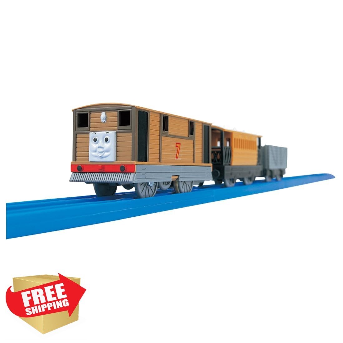 TAKARA TOMY Plarail Thomas Toby AF27
