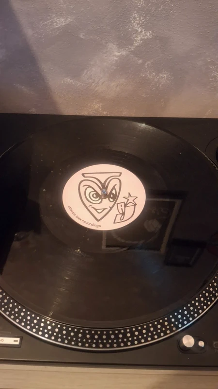 Vinile House Span Thang EP
