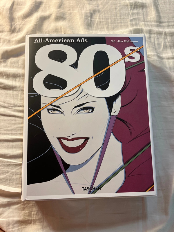 All American ads by Ed. Jim Hermann
