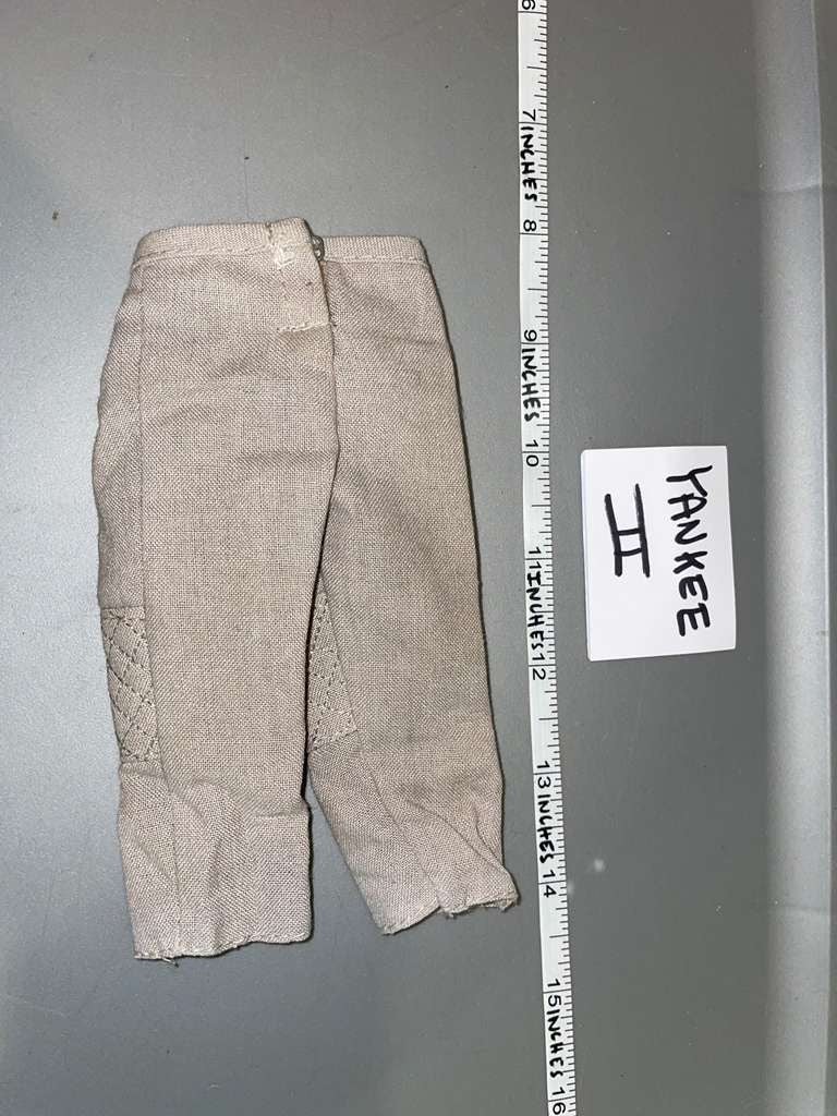 Pantaloni Hoth Ribelle Star Wars scala 1/6