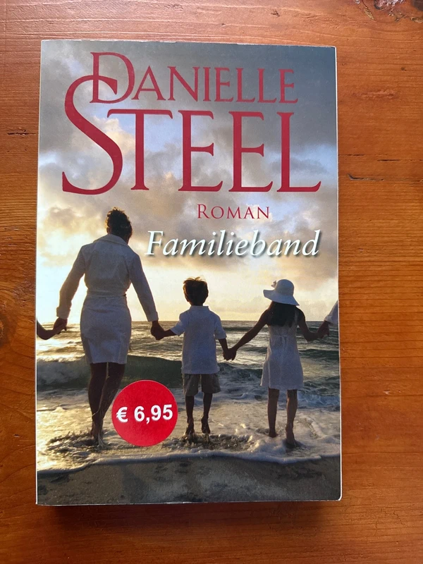Daniëlle steel Familiband
