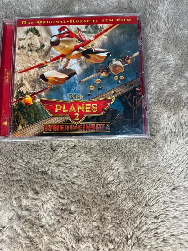 Planes 2 (CD)