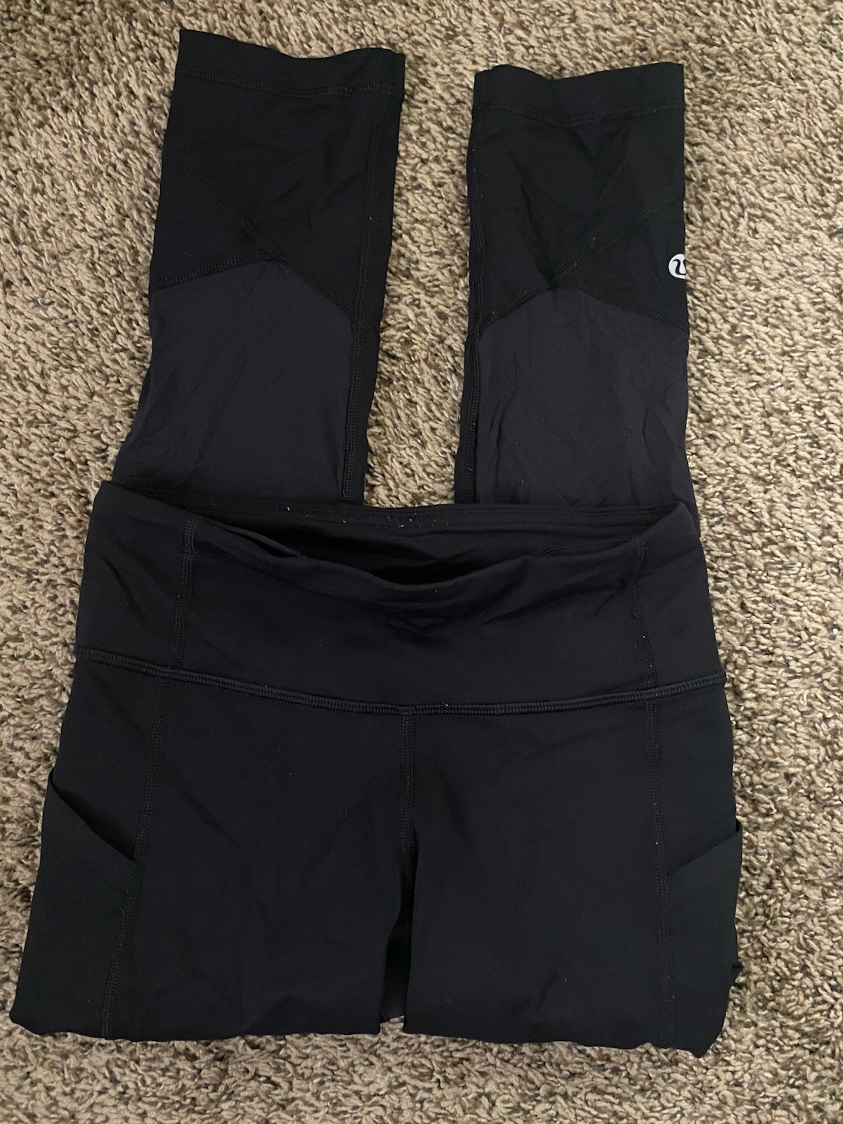 Pantalone Lululemon Capri taglia 2”