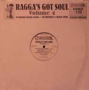 Various - Ragga's Got Soul Volume 4, LP, (Vinyl)