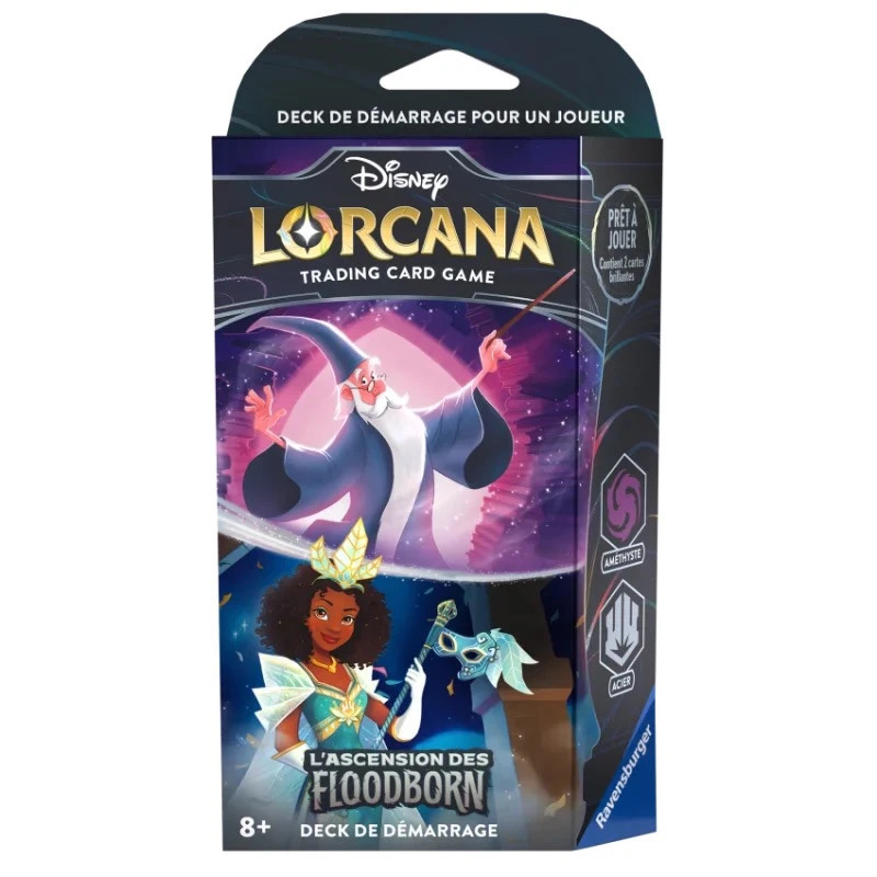 Carte de jeux lorcana