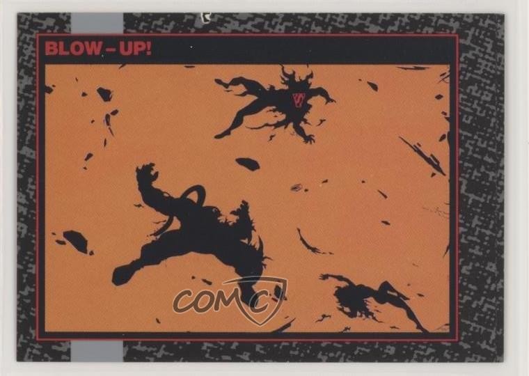 SkyBox Doomsday 1992: La morte di Superman esplode! #42 0u7