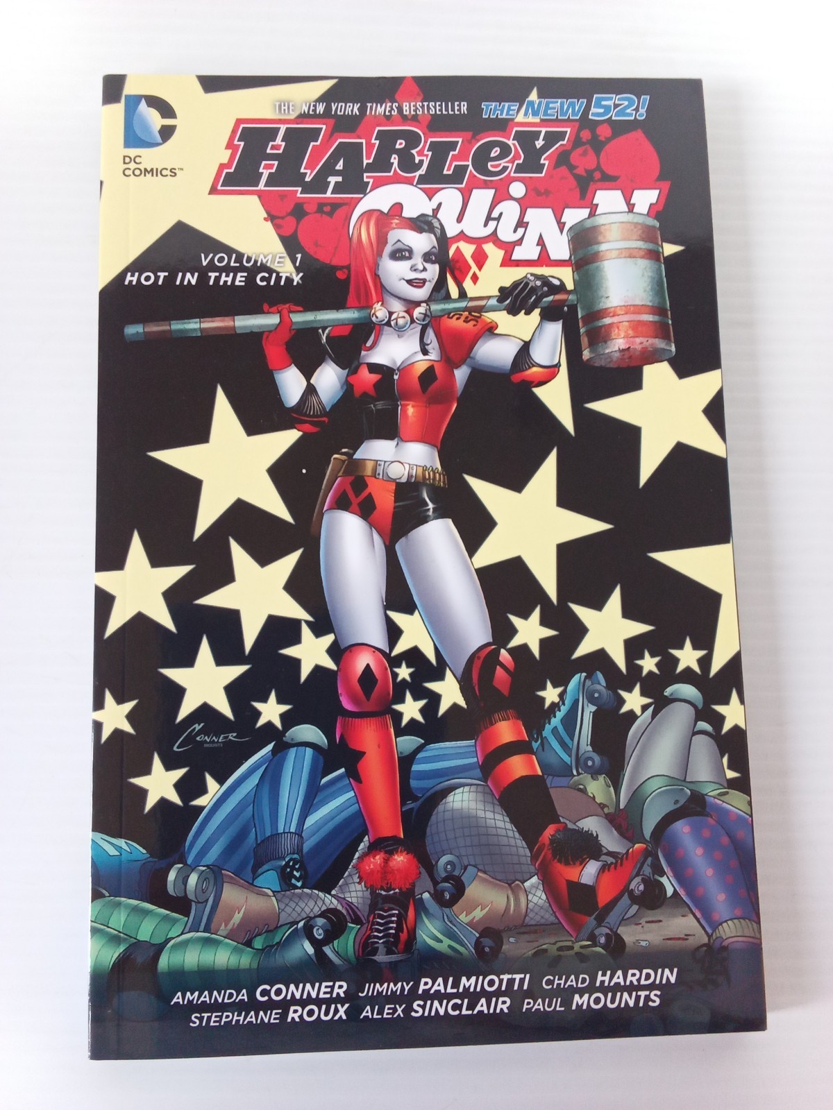 Harley Quinn Vol. 1: Hot in the City (The New 52) (Harley Quinn NICE.