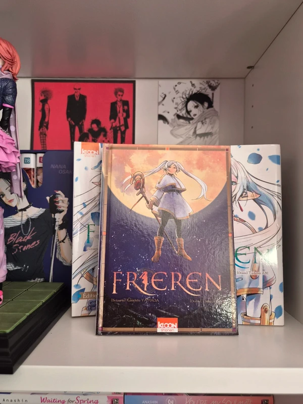 Frieren collector tome 1