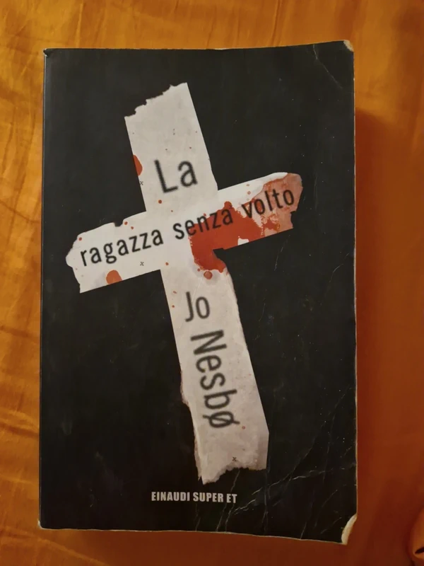 La ragazza senza volto - Jo Nesbø