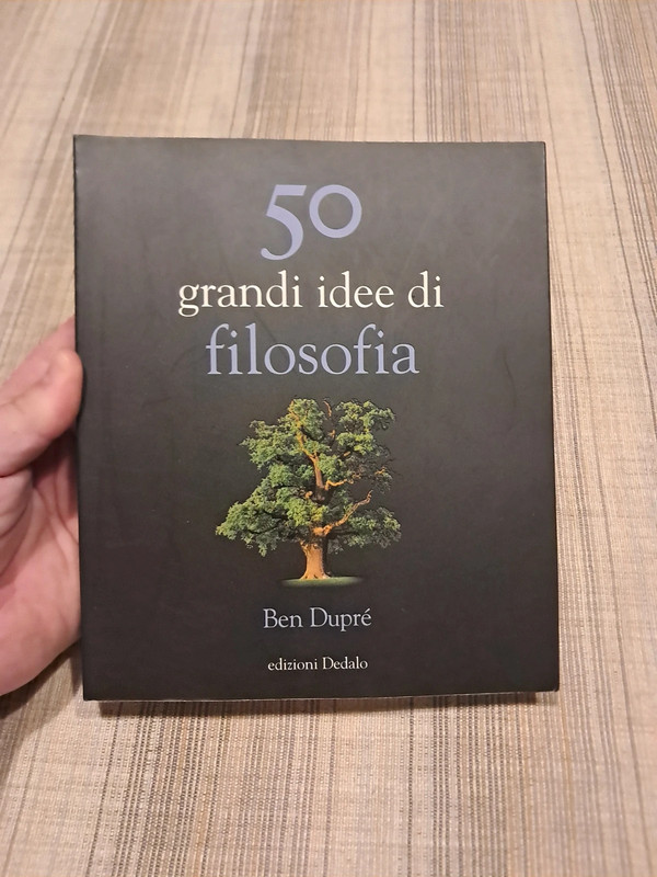 50 grandi idee di filosofia
