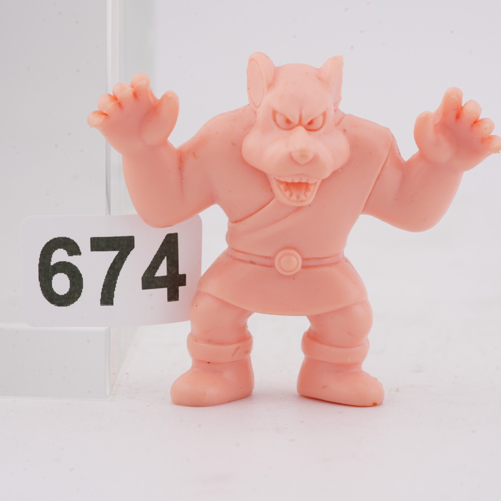  Dragon Quest Petit Figure o classico collezione Muscle-Man