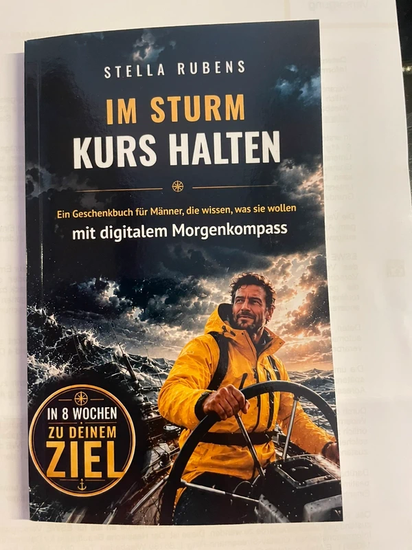 Geschenkbuch mit Weltseglern-Abenteuer und App