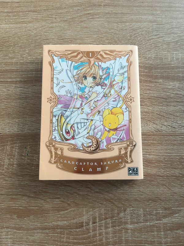 Card Captor Sakura tome 1