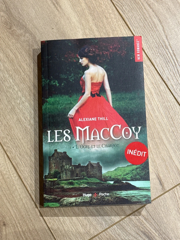 Les MacCoy tome 1 de Alexianne Thill