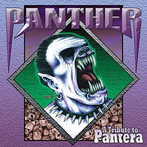 PANTHER-TRIBUTE TO PANTERA - A Tribute To Pantera - CD