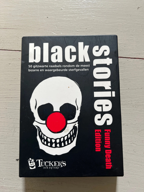 Black stories