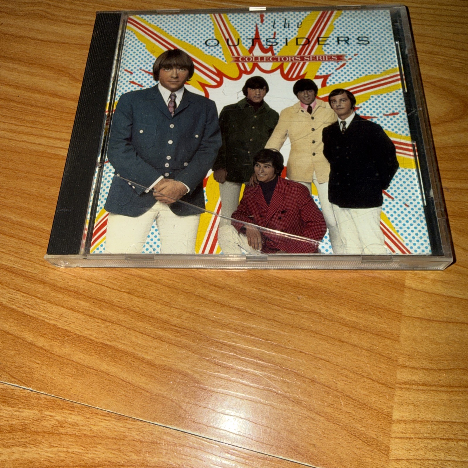 The Outsiders – Capitol Collectors Series – CD