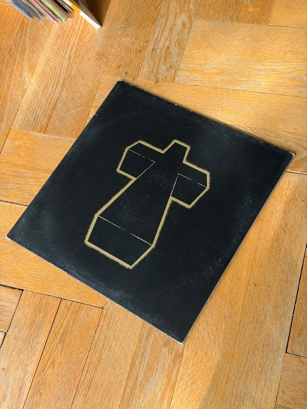 Justice † - Double Vinyle 2LP – 2007