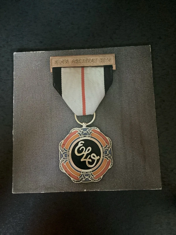 LP Electric Light Orchestra - ELO’s greatest hits