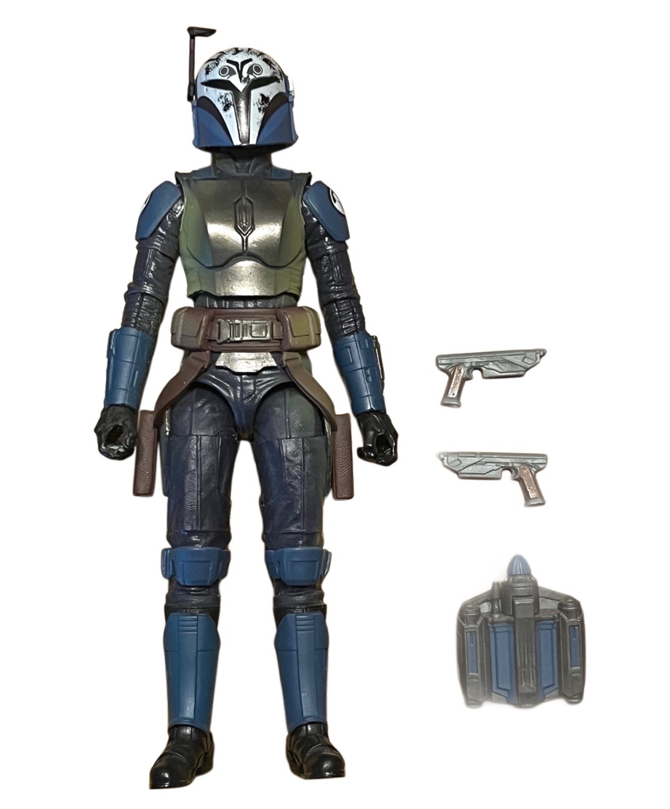 Star Wars Black Series Credit Collection Bo-Katan Kryze Action Figure 6”