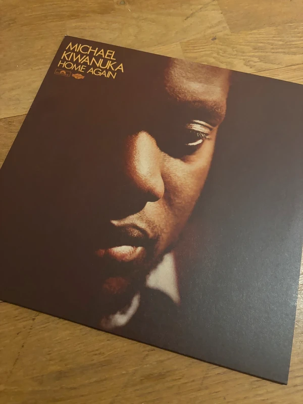 Michael Kiwanuka - home again