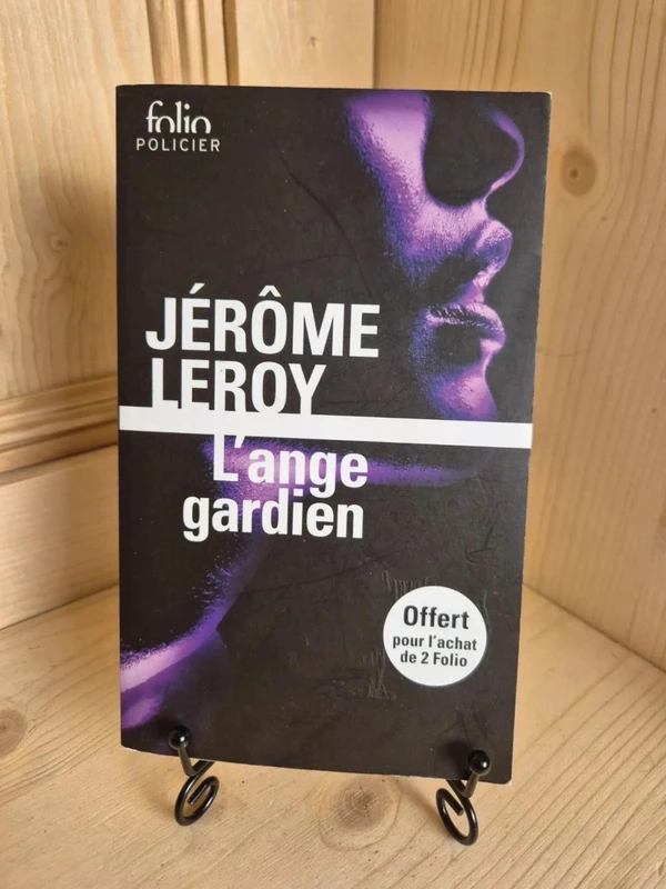 L’ange gardien de Jérôme Leroy