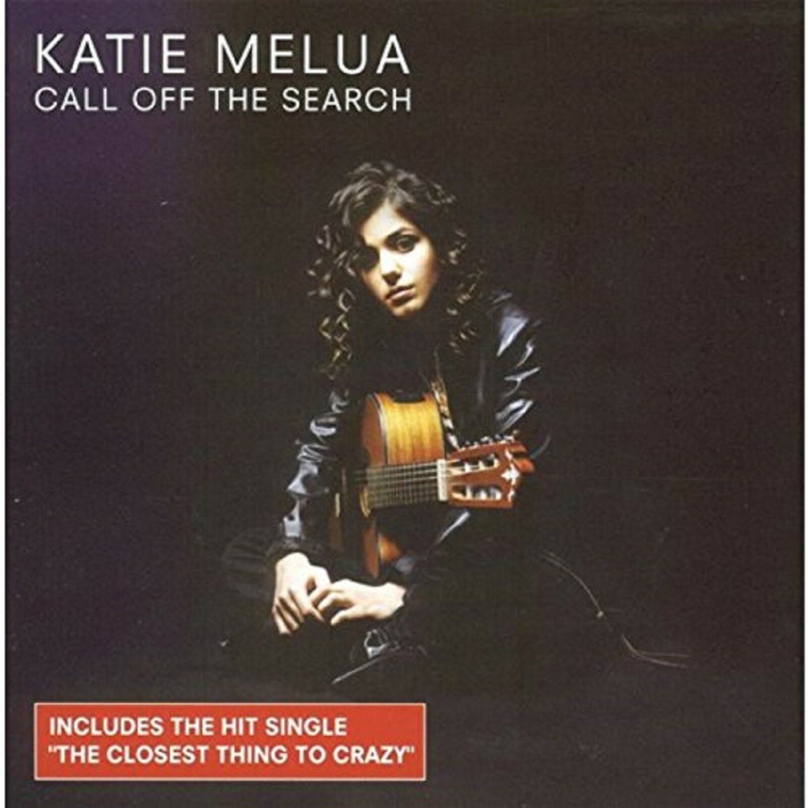 Katie Melua-Call Off The Search CD POSTED 48 HOURS TRACKED