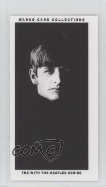 1998 Warus The Beatles The With The Beatles Series Ringo Starr #5 1d0j