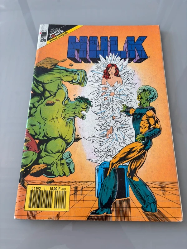 Hulk N.11 version intégrale