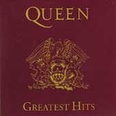 Queen Greatest Hits - CD - **Excellent Condition**