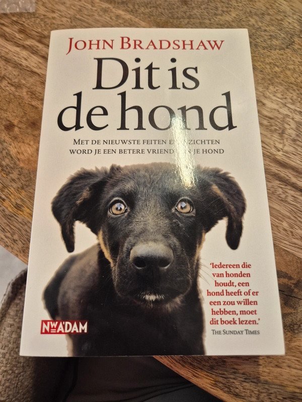 Dit is de hond