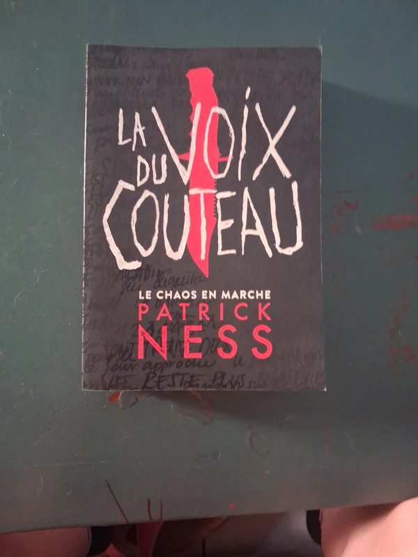 La voix du couteau
