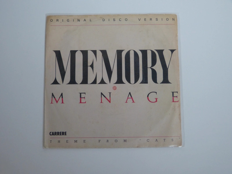 Menage  Memory