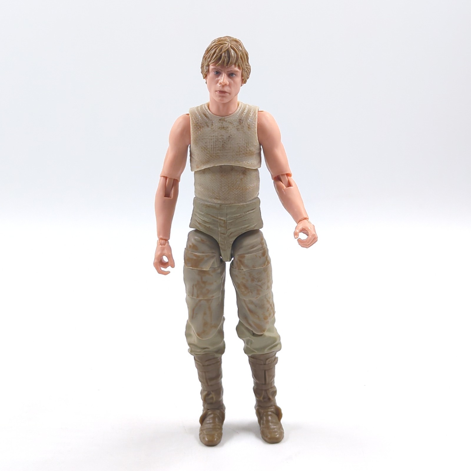 Star Wars Black Series Modellino Luke Skywalker Degobah 6" Sciolto