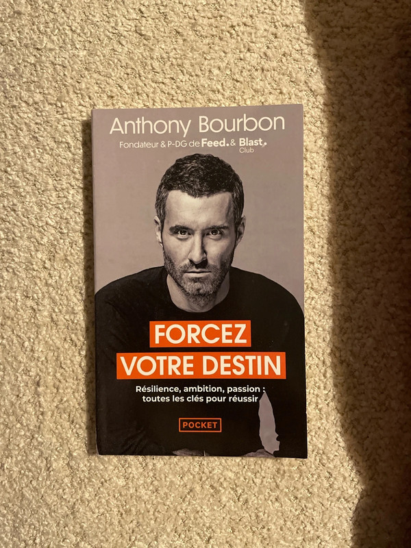 Forcez votre destin