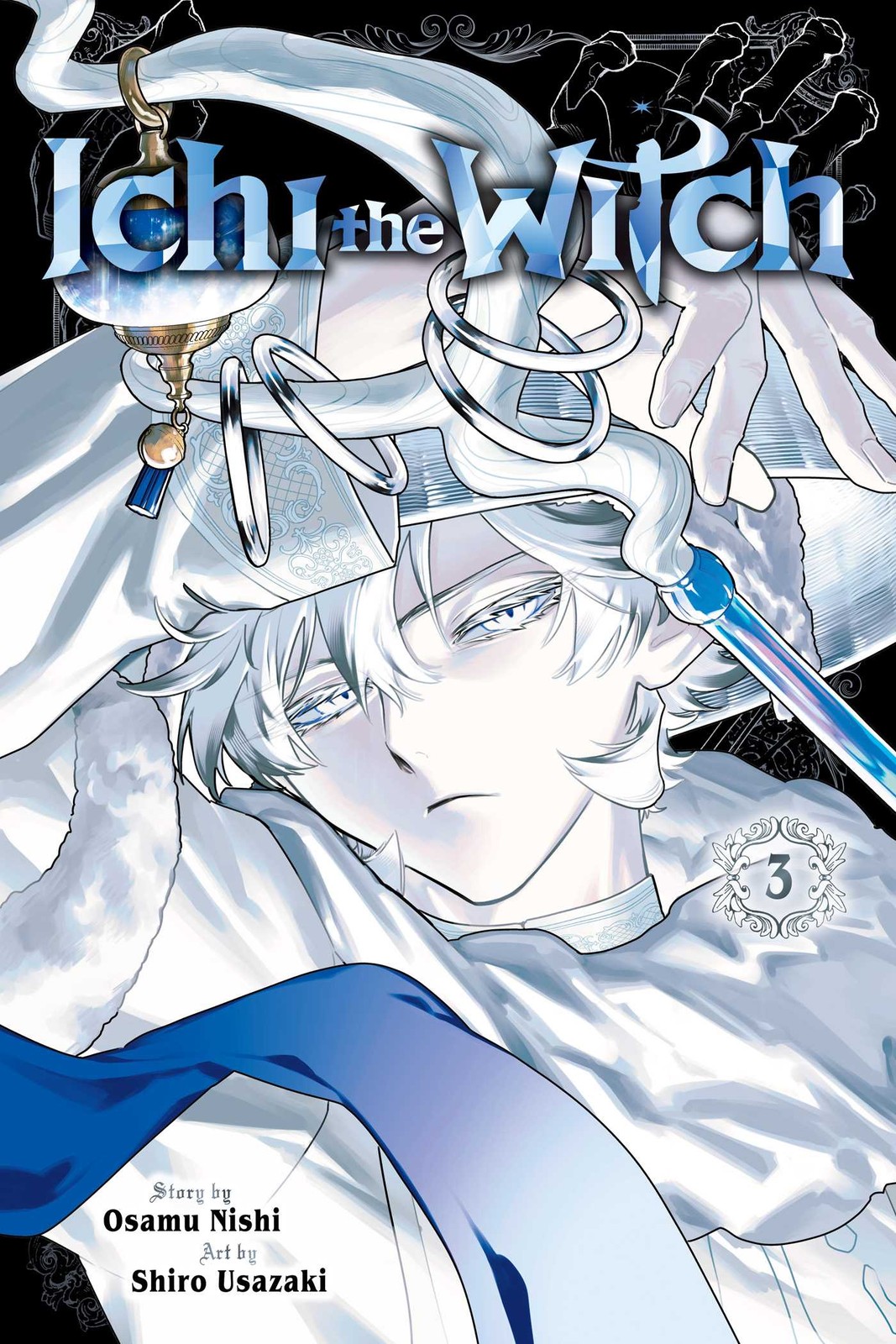 VIZ MEDIA Ichi The Witch  (English V.) 03 by Osamu Nishi 2026